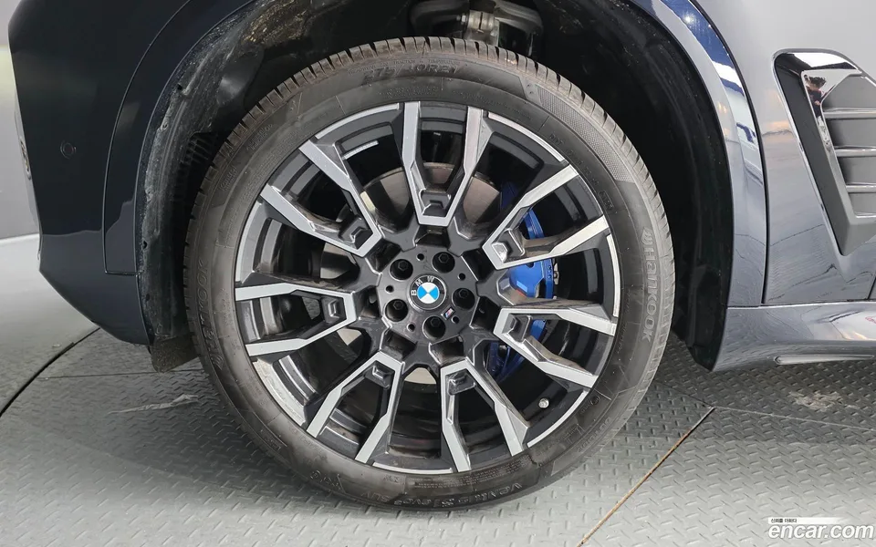 BMW X5 xDrive 40i M 2026 — миниатюра 5