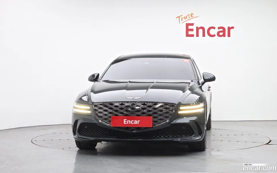 Genesis G80 3.5 AWD 2025 — миниатюра 3
