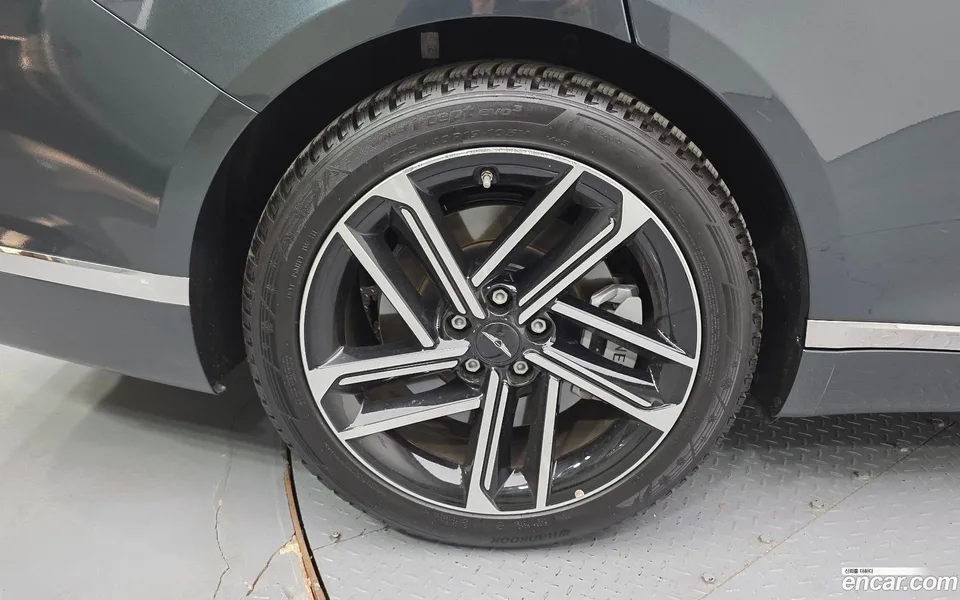 Genesis G80 3.5 AWD 2025 — миниатюра 5