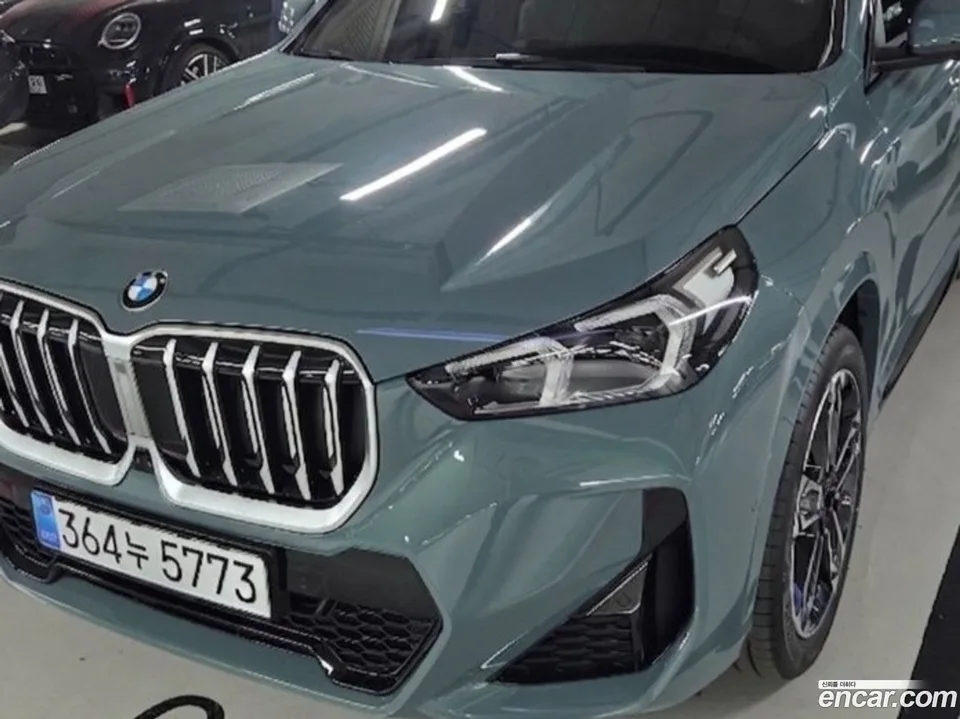 BMW X1 xDrive 20i M 2026 — миниатюра 3