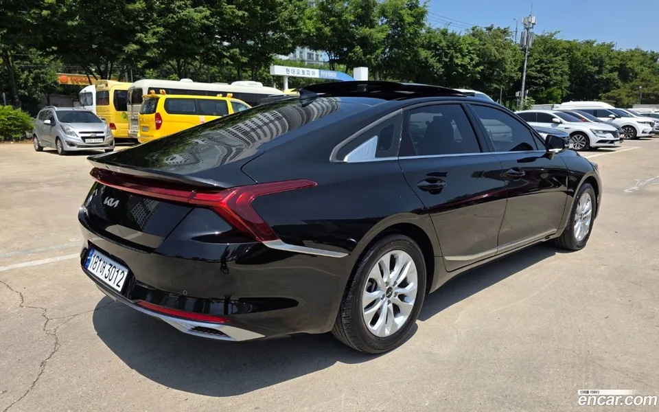Kia K8 3.5 LPG 2WD 2022 — миниатюра 2