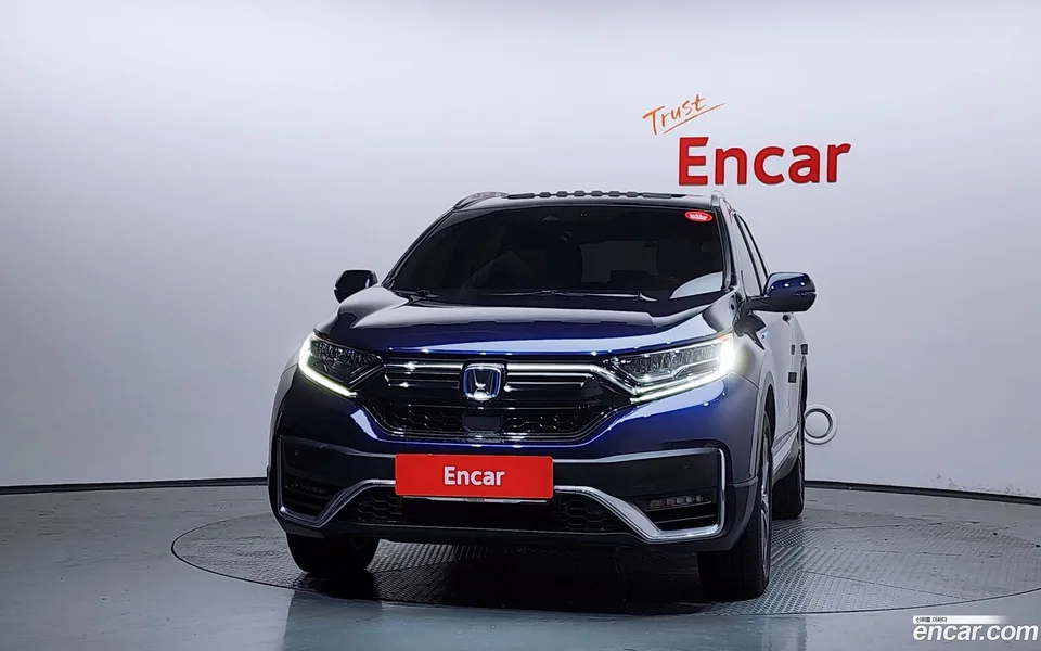 Honda CR-V 2.0 4WD 2022 — миниатюра 3