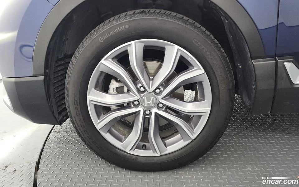 Honda CR-V 2.0 4WD 2022 — миниатюра 5
