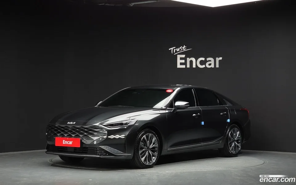 Kia K8 2.5 2WD 2024 — фото 1, купить с доставкой в Москву