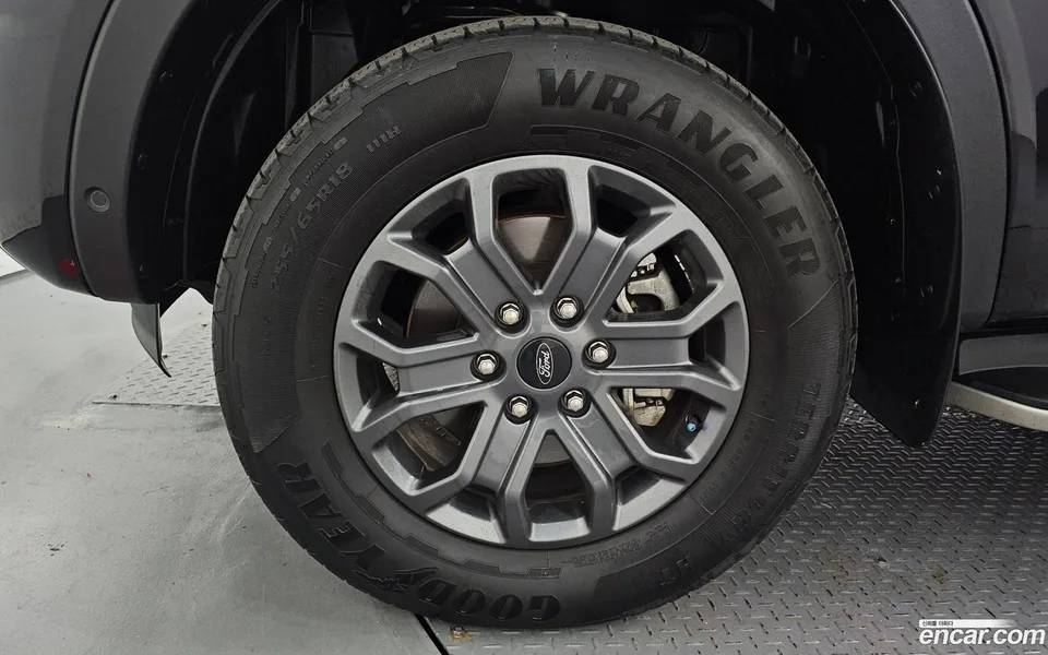 Ford Ranger 2.0 2023 — миниатюра 2