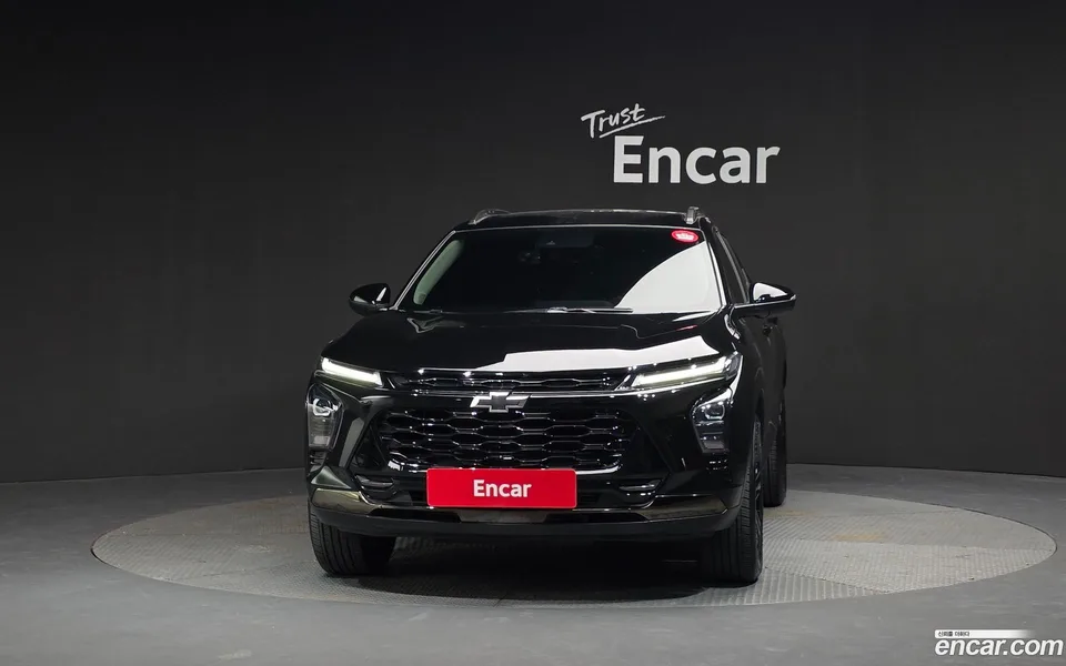 Chevrolet Trax Crossover 1.2 ACTIV 2023 — миниатюра 3