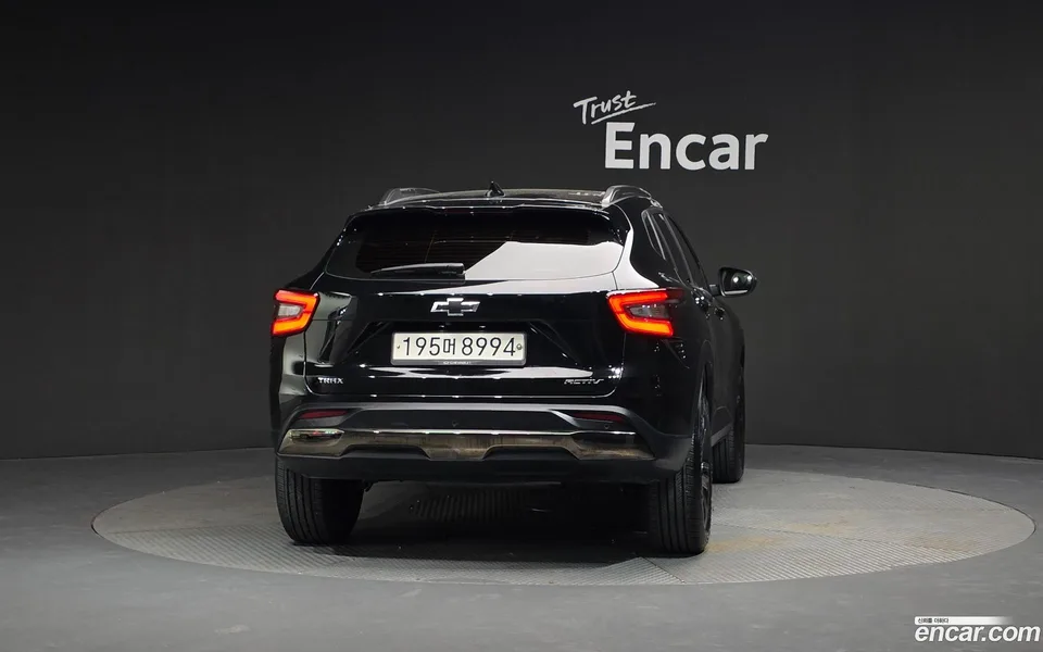 Chevrolet Trax Crossover 1.2 ACTIV 2023 — миниатюра 4