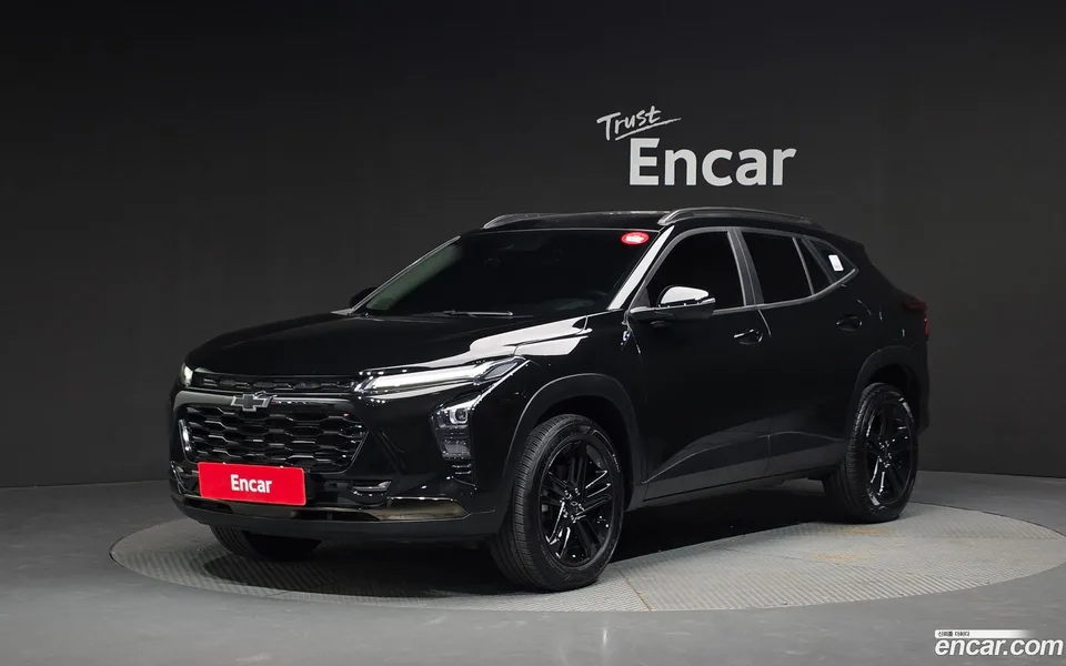 Chevrolet Trax Crossover 2023