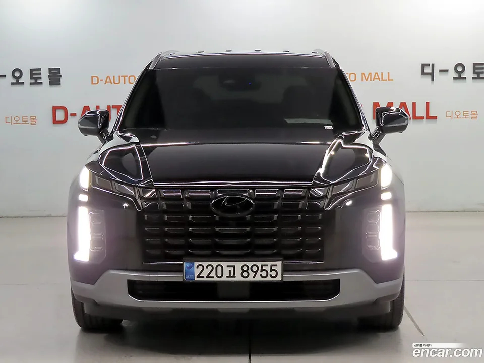 Hyundai Palisade 2.2 4WD 2023 — миниатюра 3