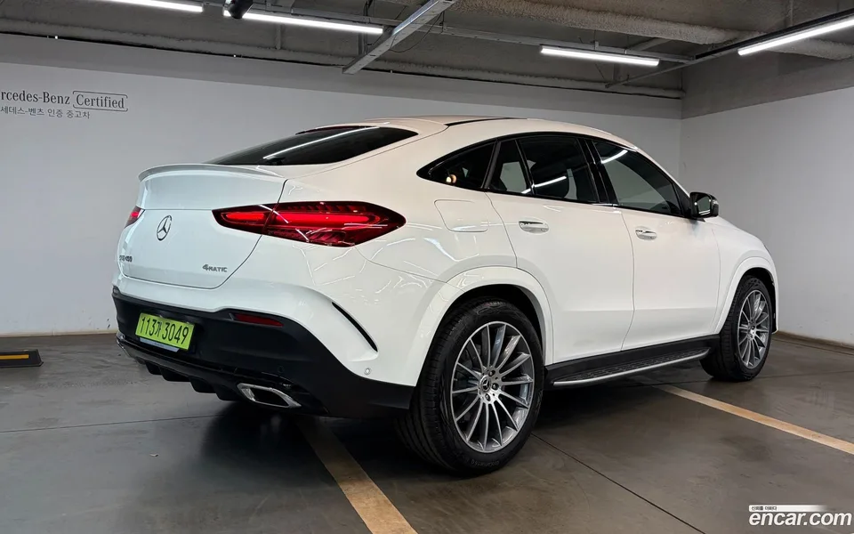 Mercedes-Benz GLE-Class GLE450 4MATIC 2025 — миниатюра 2