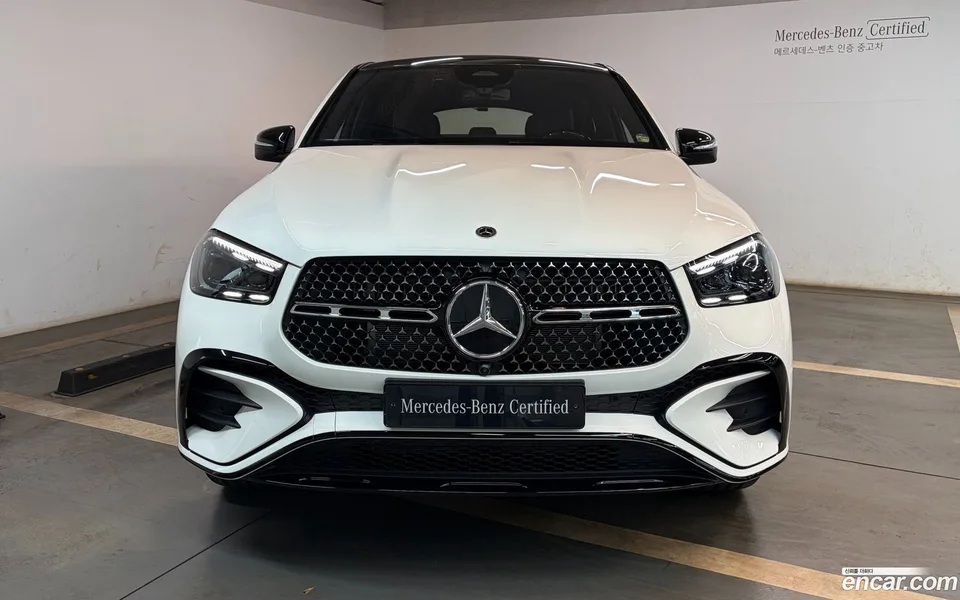 Mercedes-Benz GLE-Class GLE450 4MATIC 2025 — миниатюра 3
