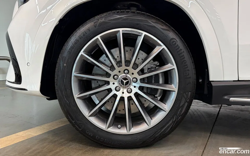 Mercedes-Benz GLE-Class GLE450 4MATIC 2025 — миниатюра 5