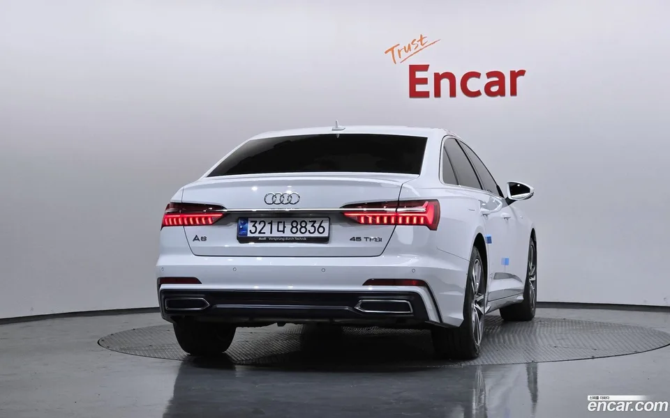Audi A6 45 TFSI 2023 — миниатюра 4