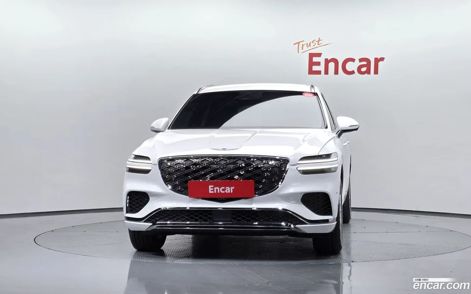 Genesis GV70 2.5T 2WD 2025 — миниатюра 3