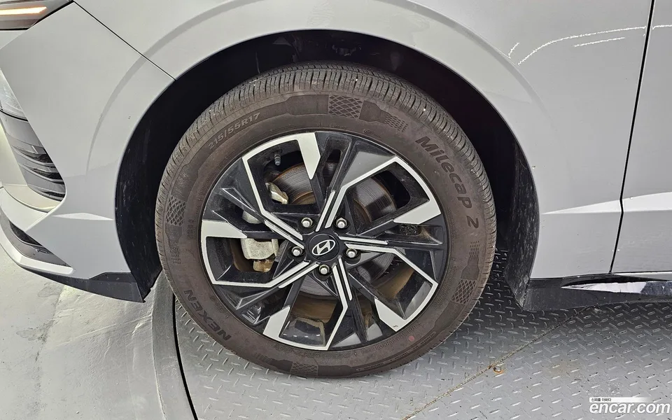 Hyundai Sonata The Edge 2.0 LPG() 2024 — миниатюра 2