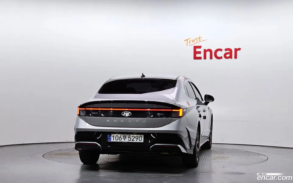 Hyundai Sonata The Edge 2.0 LPG() 2024 — миниатюра 4