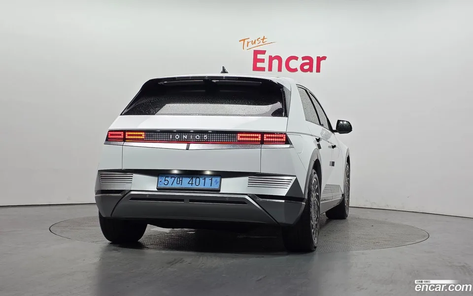 Hyundai Ioniq 5 2024 — миниатюра 4