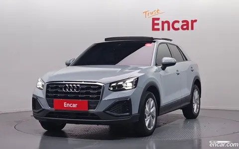 Audi Q2 2023 buy in Moscow