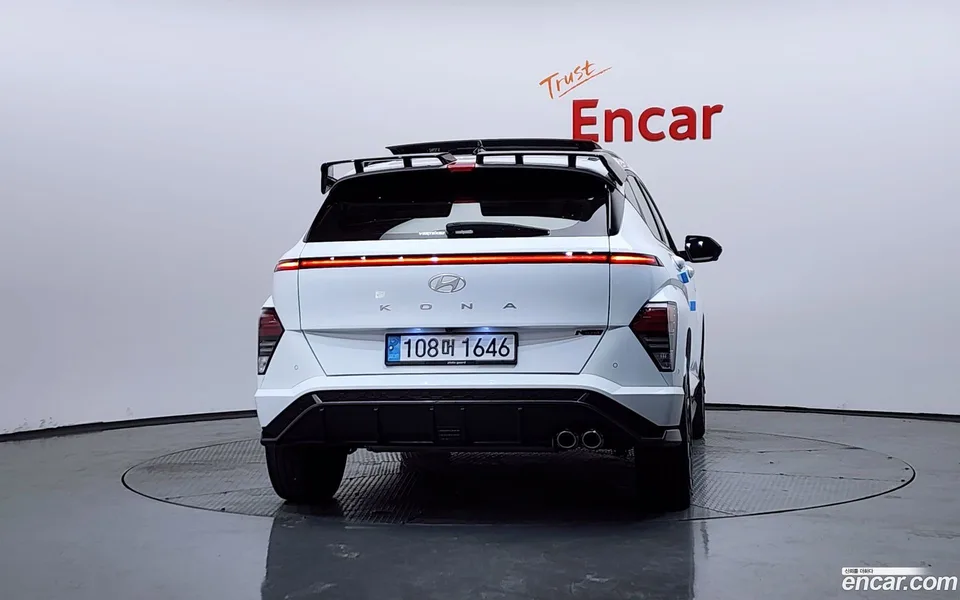 Hyundai Kona 1.6 2WD 2023 — миниатюра 4