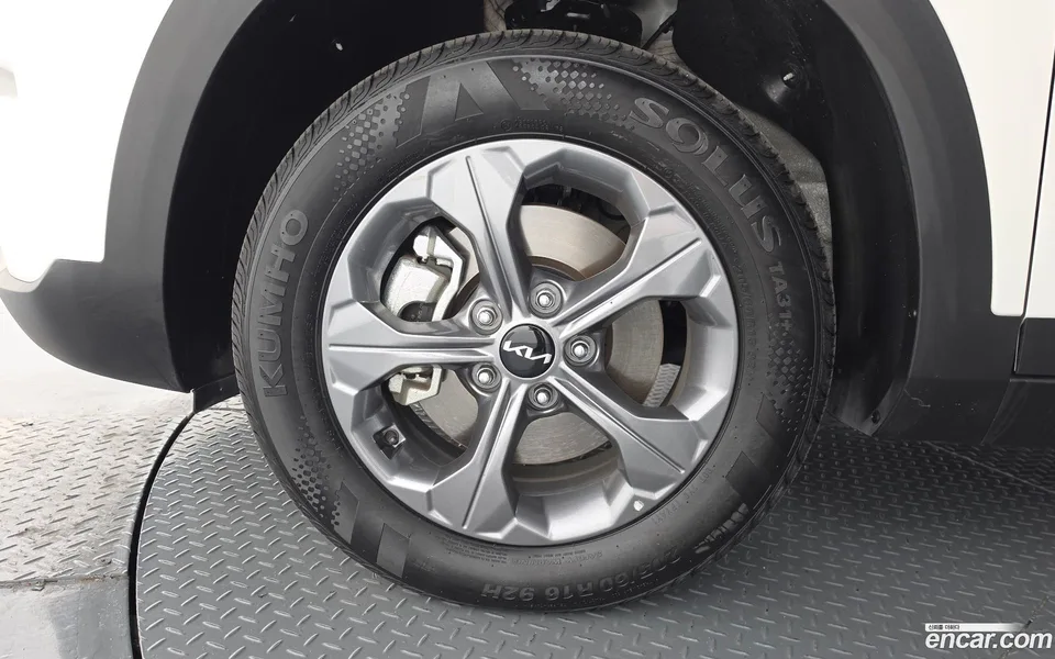 Kia Seltos 1.6 2WD 2025 — миниатюра 2