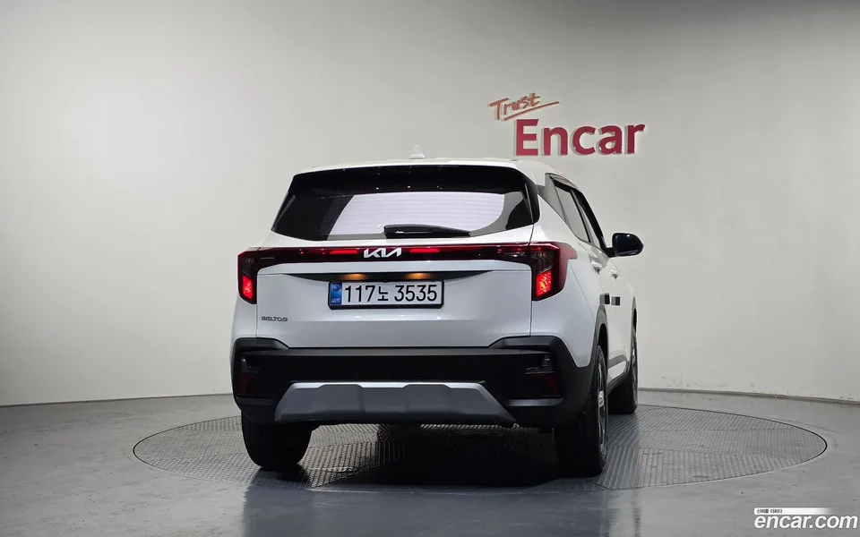 Kia Seltos 1.6 2WD 2025 — миниатюра 4