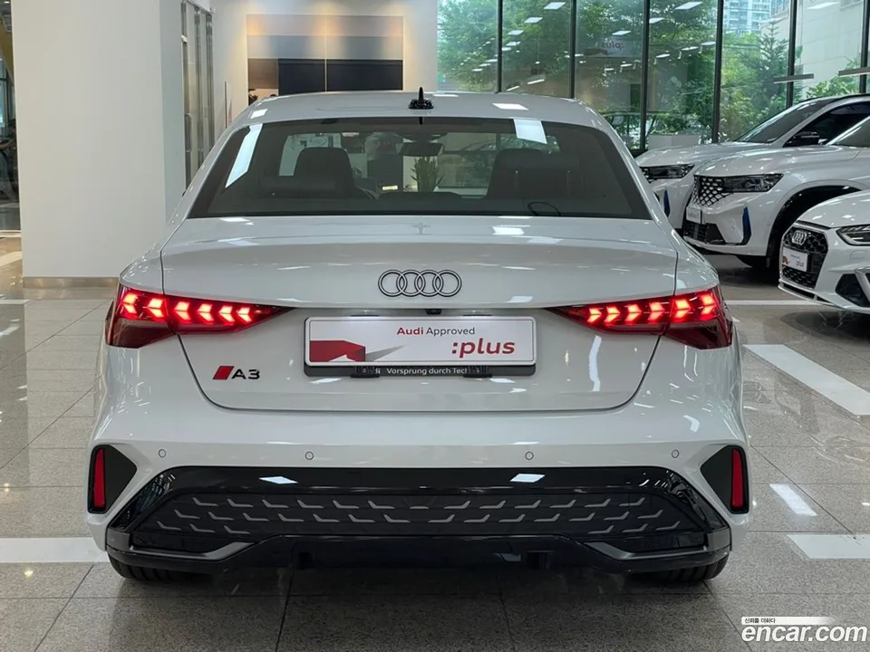 Audi A3 (8Y) 40 TFSI 2026 — миниатюра 4