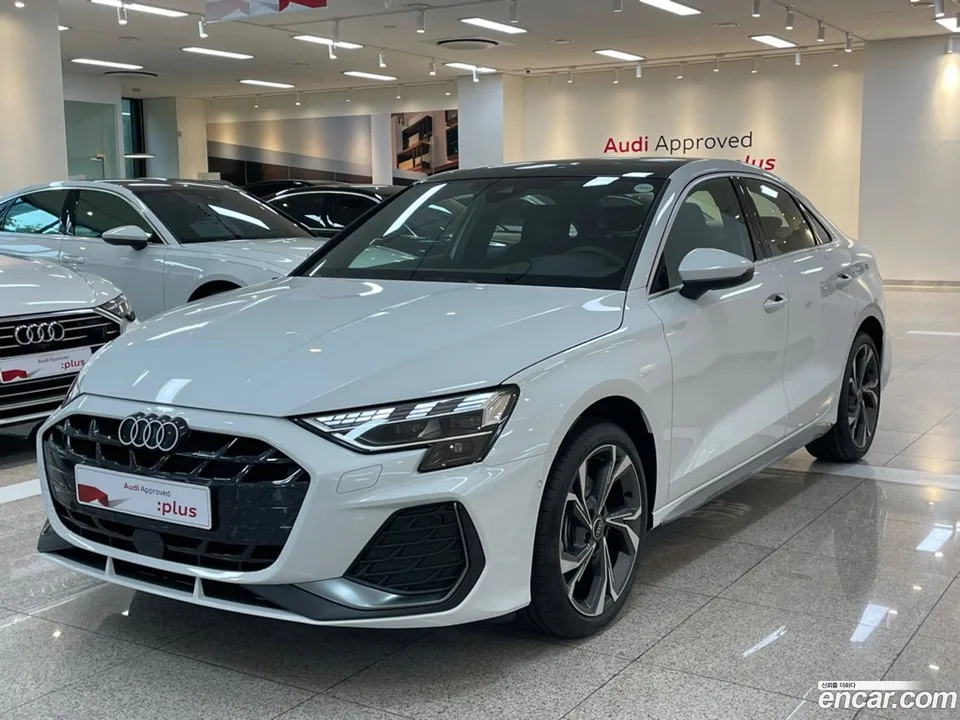 Audi A3 (8Y) 40 TFSI 2026 — фото 1, купить с доставкой в Москву