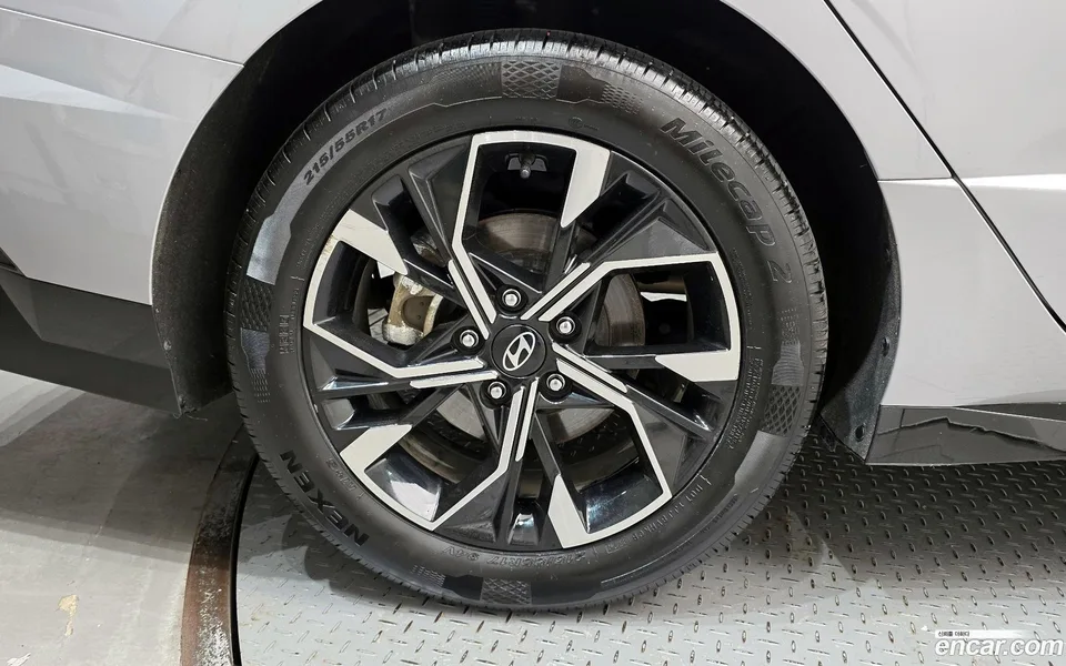 Hyundai Sonata The Edge 2.0 LPG() 2025 — миниатюра 2