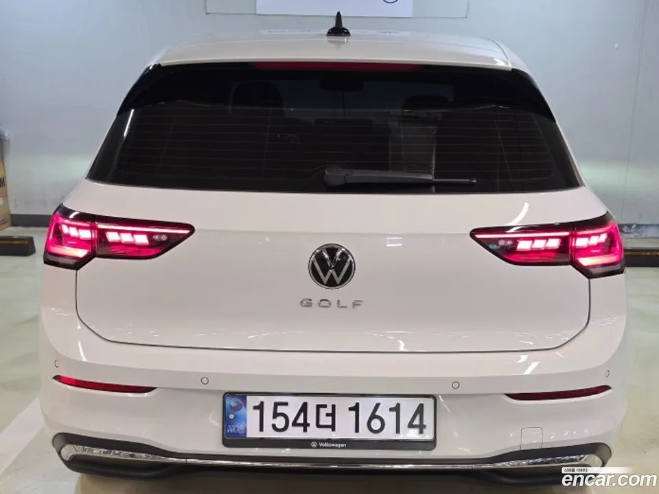 Volkswagen Golf 2.0 TDI 2025 — миниатюра 3