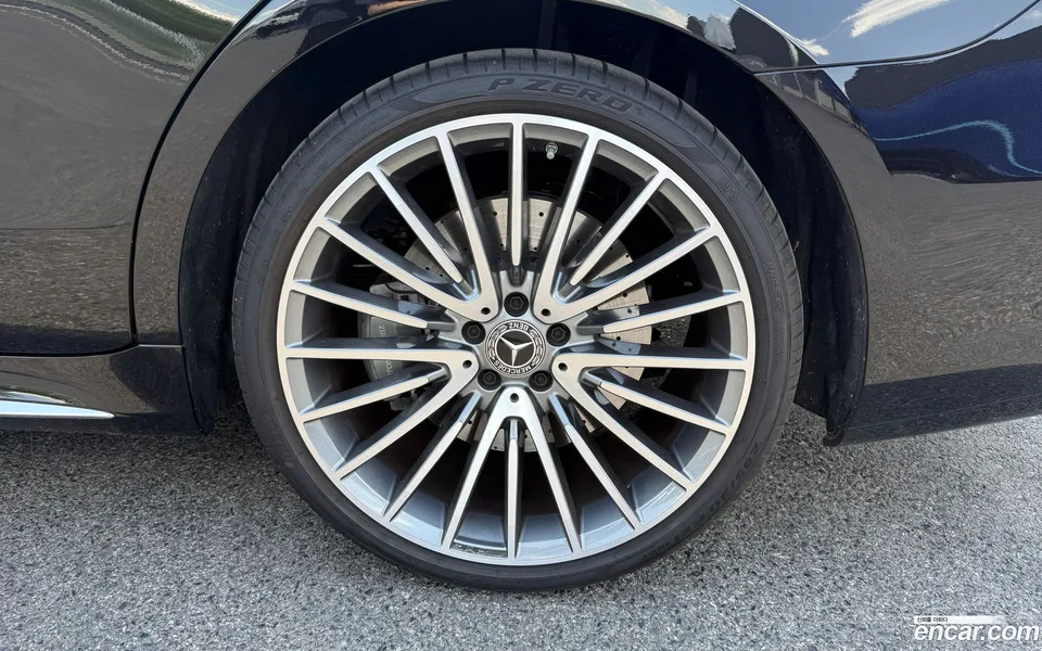 Mercedes-Benz S-Class S500L 4MATIC 2025 — миниатюра 2