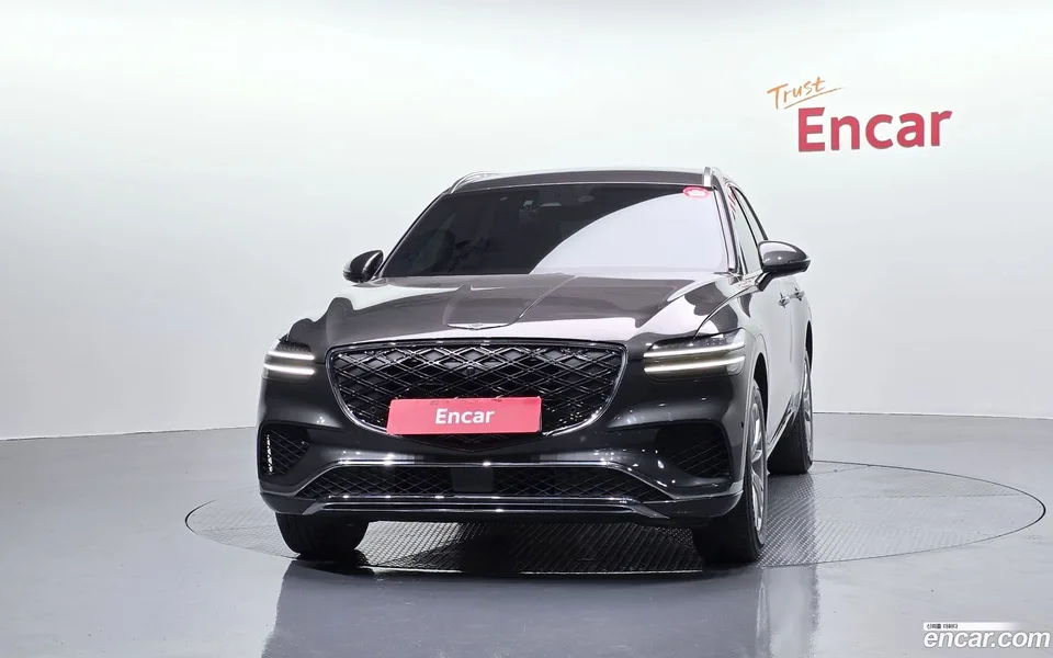 Genesis GV70 2.5T AWD 2024 — миниатюра 3