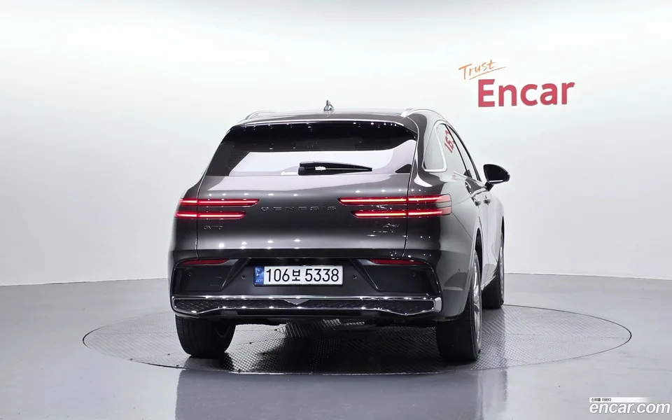 Genesis GV70 2.5T AWD 2024 — миниатюра 4