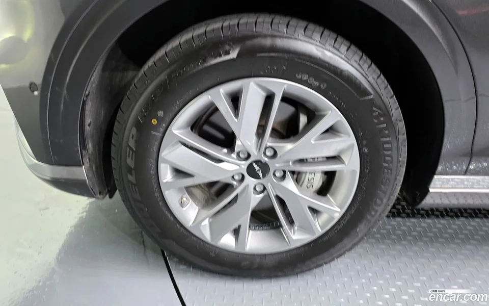 Genesis GV70 2.5T AWD 2024 — миниатюра 5