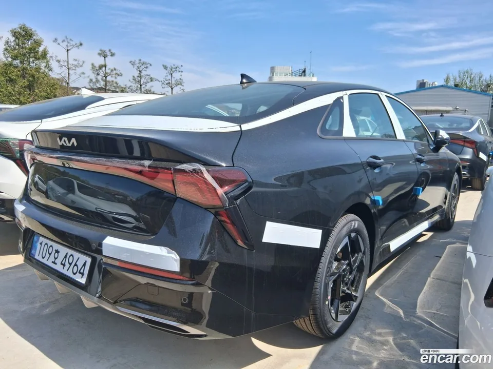 Kia K5 2.0 2026 — миниатюра 3