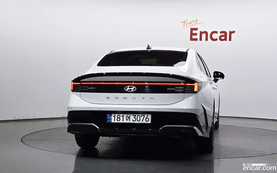 Hyundai Sonata The Edge 2.0 2024 — thumbnail 4