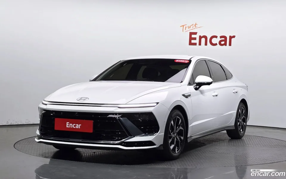 Hyundai Sonata The Edge 2.0 2024 — photo 1, buy with delivery to Moscow