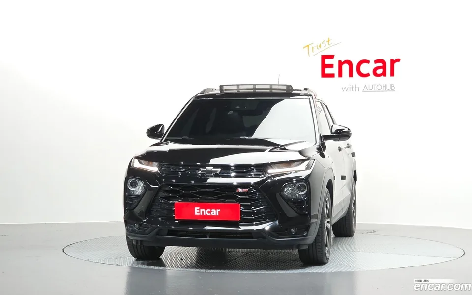 Chevrolet Trailblazer 1.3 2WD 2023 — миниатюра 3