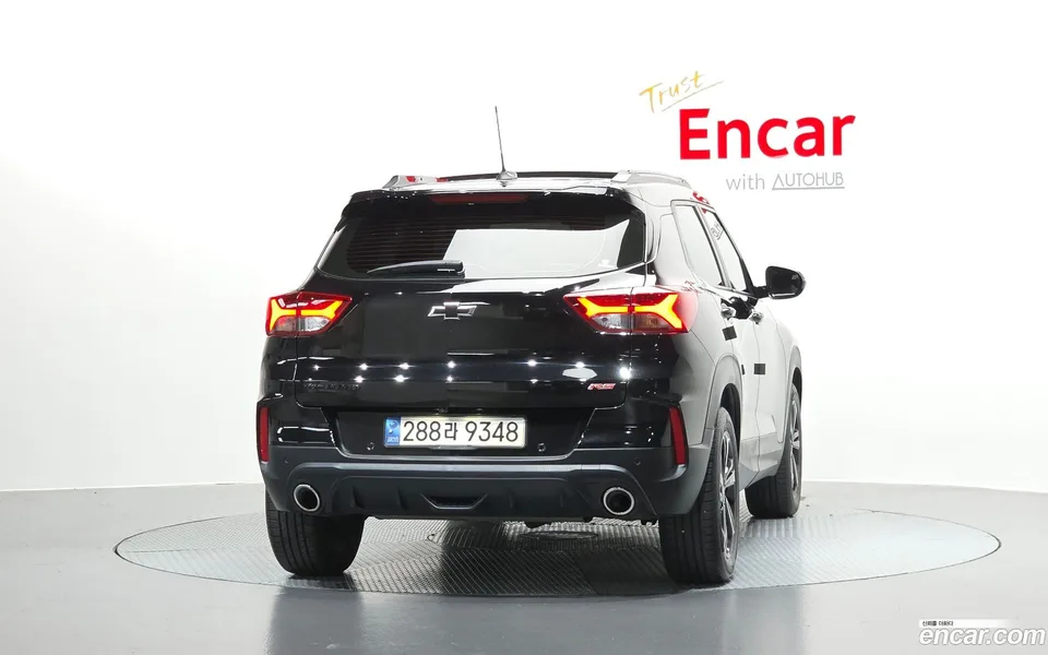 Chevrolet Trailblazer 1.3 2WD 2023 — миниатюра 4
