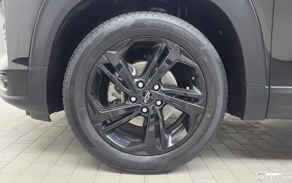 Chevrolet Trailblazer 1.3 2WD 2023 — миниатюра 5