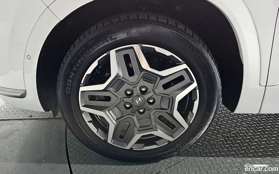 Hyundai SantaFe HEV 1.6 2WD 2022 — миниатюра 2