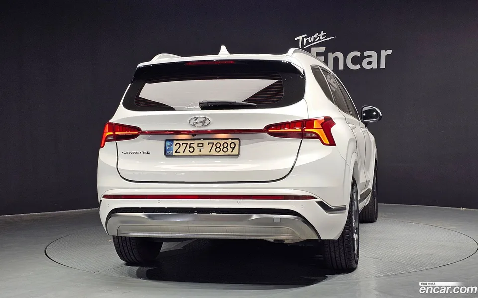 Hyundai SantaFe HEV 1.6 2WD 2022 — миниатюра 4