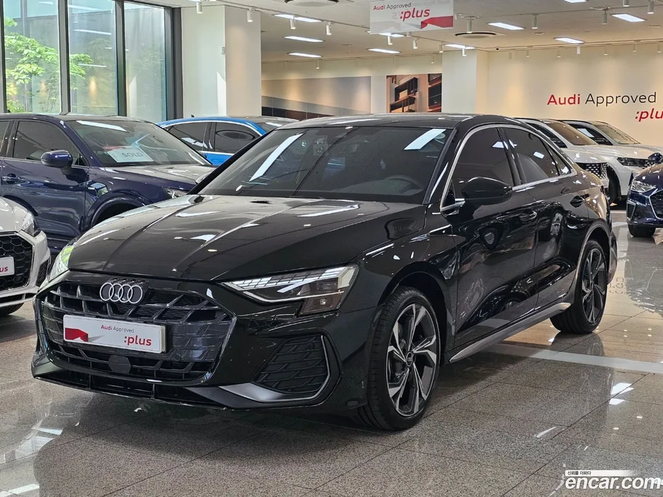 Audi A3 (8Y) 40 TFSI 2026 — фото 1, купить с доставкой в Москву