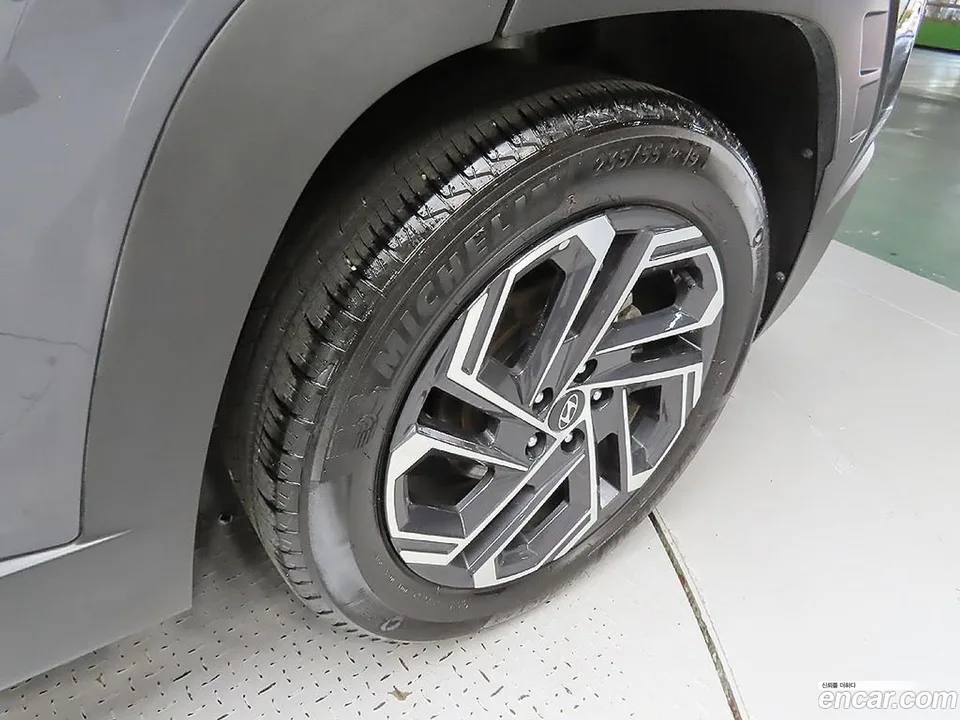 Hyundai Tucson Hybrid NX4 HEV 1.6 4WD 2024 — миниатюра 2