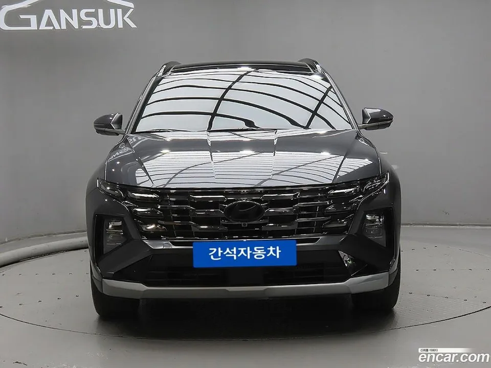 Hyundai Tucson Hybrid NX4 HEV 1.6 4WD 2024 — миниатюра 3