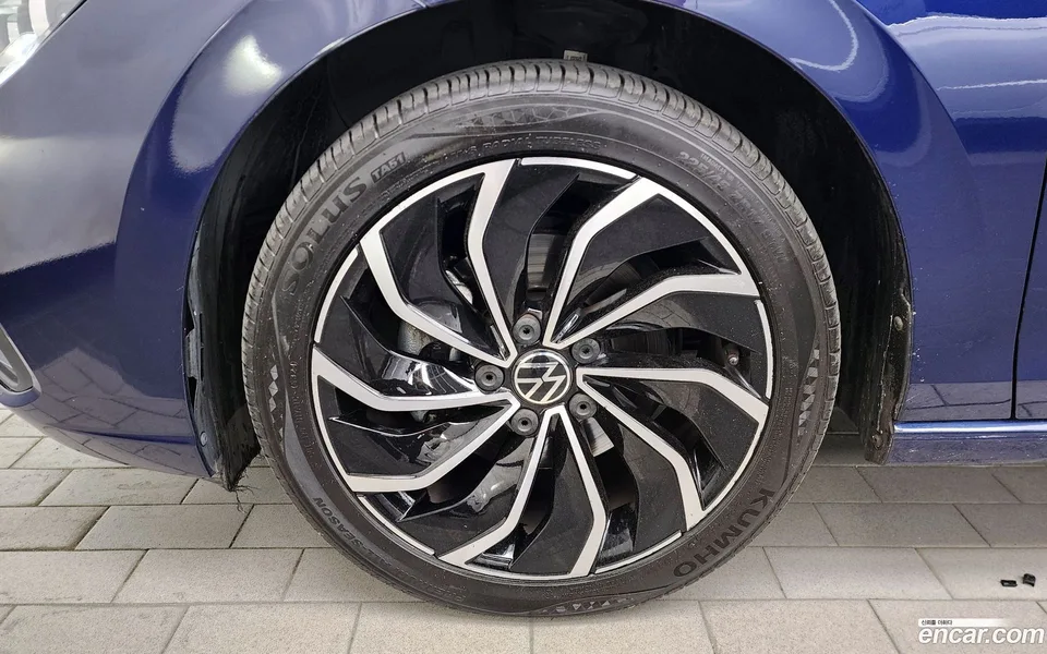 Volkswagen Golf 2.0 TDI 2022 — миниатюра 5