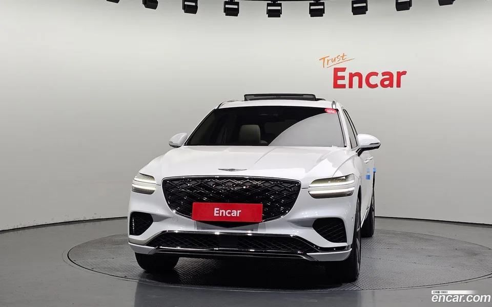 Genesis GV70 2.5T AWD 2024 — миниатюра 3