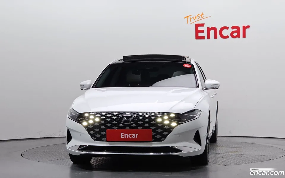 Hyundai Grandeur IG 2.5 2022 — миниатюра 3