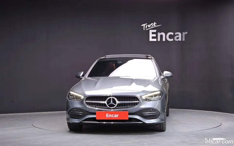 Mercedes-Benz C-Class C200 2022 — миниатюра 3