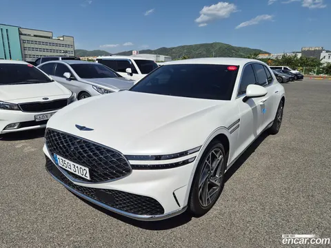 Genesis G90 2024 купить в Москве
