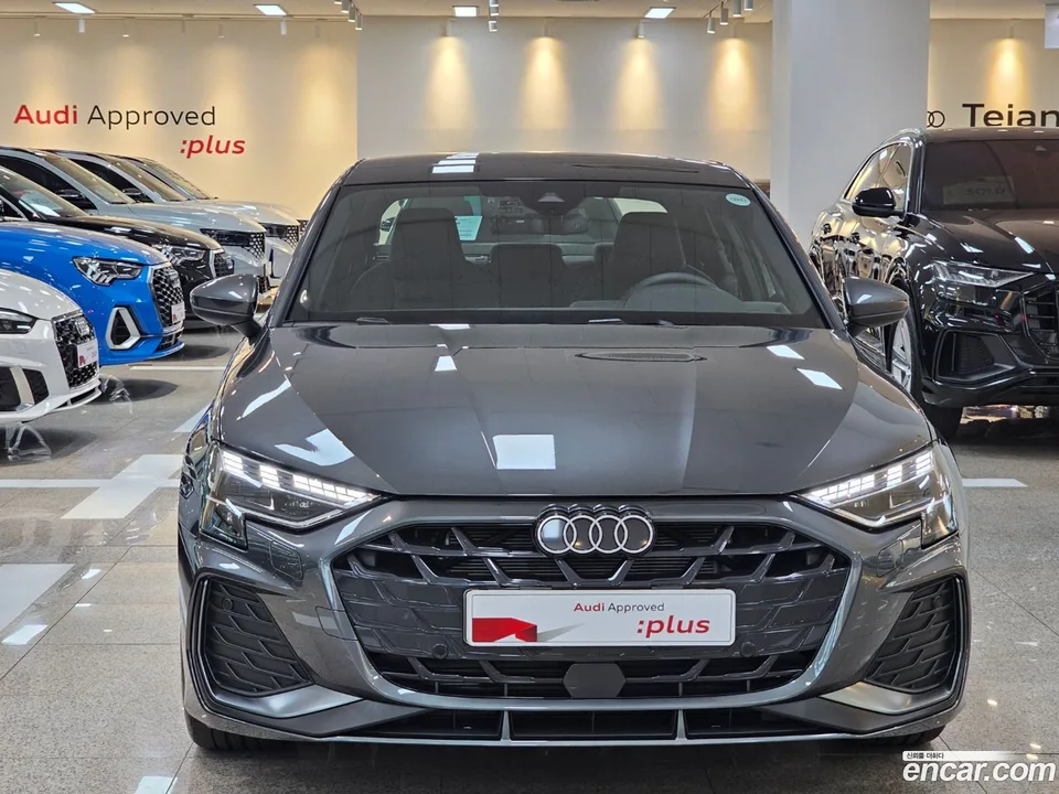Audi A3 (8Y) 40 TFSI 2026 — миниатюра 3